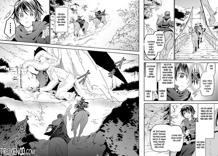 Dị Giới Cuồng Tưởng Khúc [Chap 1-79]
