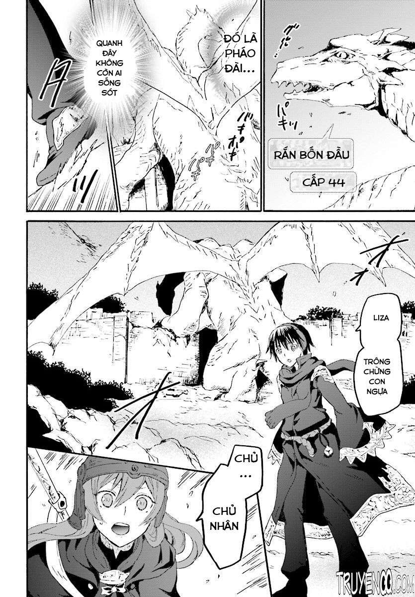 Dị Giới Cuồng Tưởng Khúc [Chap 1-79]