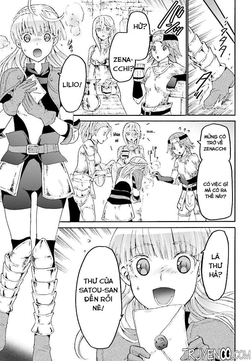 Dị Giới Cuồng Tưởng Khúc [Chap 1-79]