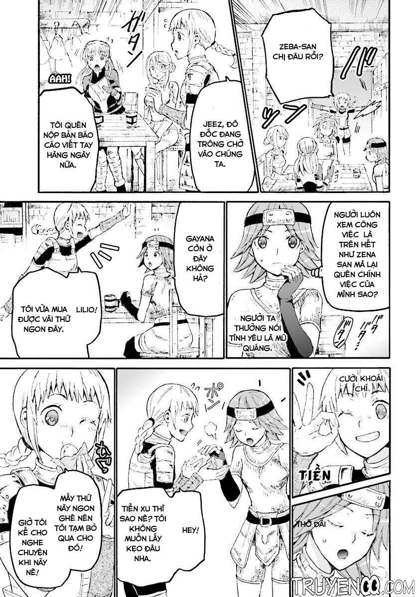Dị Giới Cuồng Tưởng Khúc [Chap 1-79]