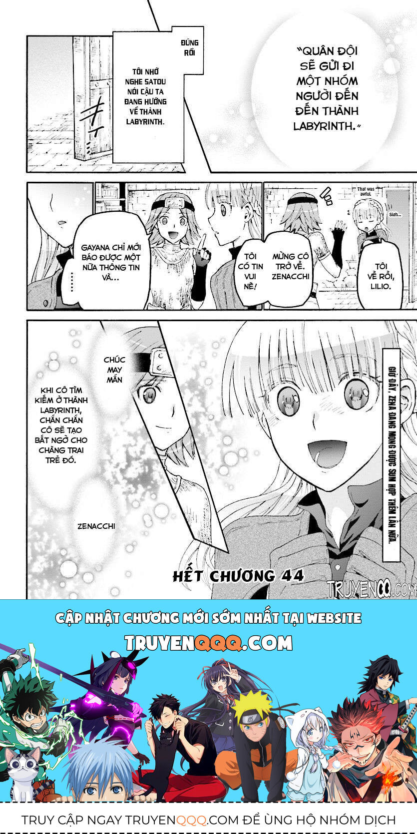 Dị Giới Cuồng Tưởng Khúc [Chap 1-79]