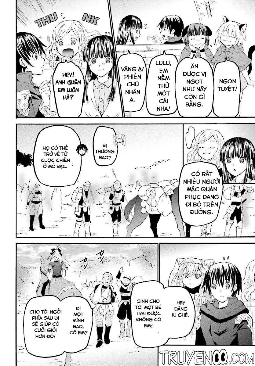 Dị Giới Cuồng Tưởng Khúc [Chap 1-79]