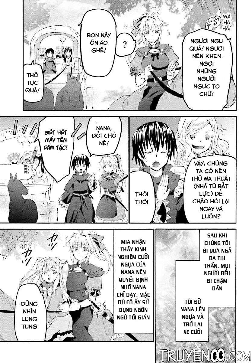 Dị Giới Cuồng Tưởng Khúc [Chap 1-79]