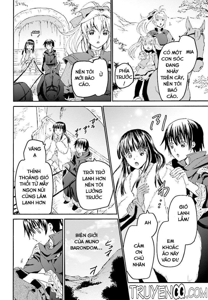 Dị Giới Cuồng Tưởng Khúc [Chap 1-79]