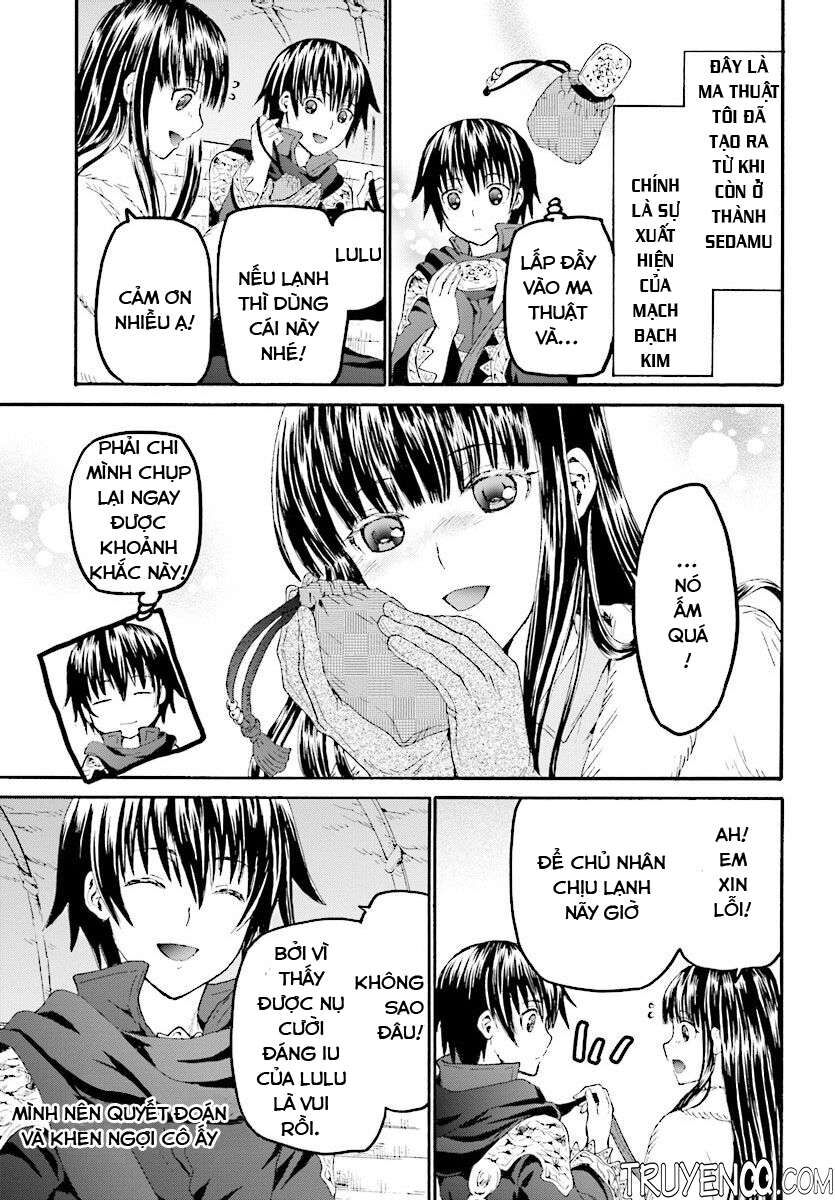 Dị Giới Cuồng Tưởng Khúc [Chap 1-79]