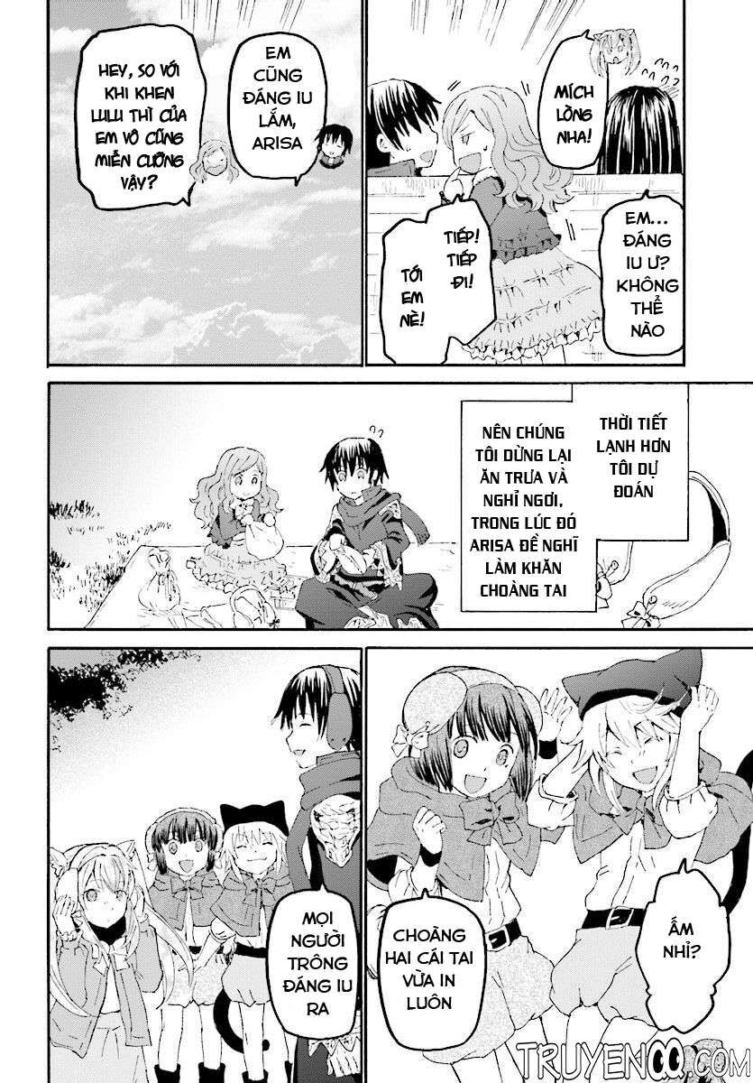 Dị Giới Cuồng Tưởng Khúc [Chap 1-79]