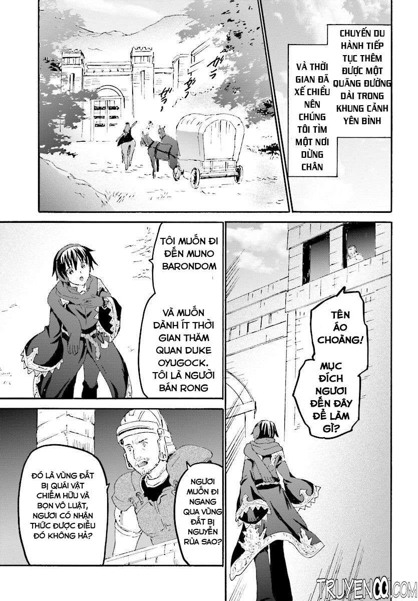Dị Giới Cuồng Tưởng Khúc [Chap 1-79]