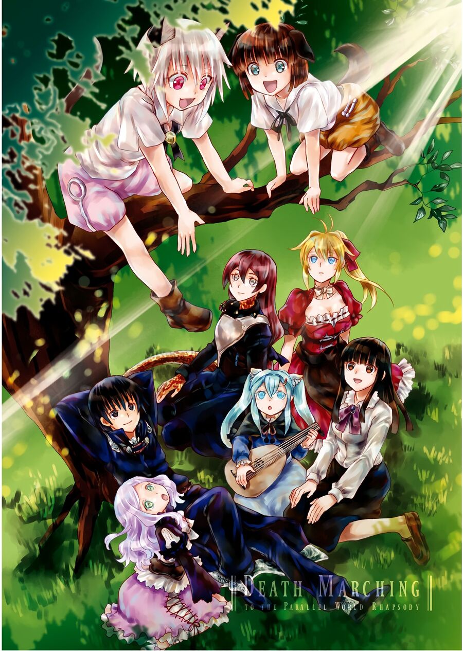 Dị Giới Cuồng Tưởng Khúc [Chap 1-79]
