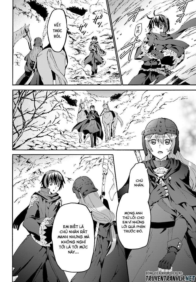 Dị Giới Cuồng Tưởng Khúc [Chap 1-79]