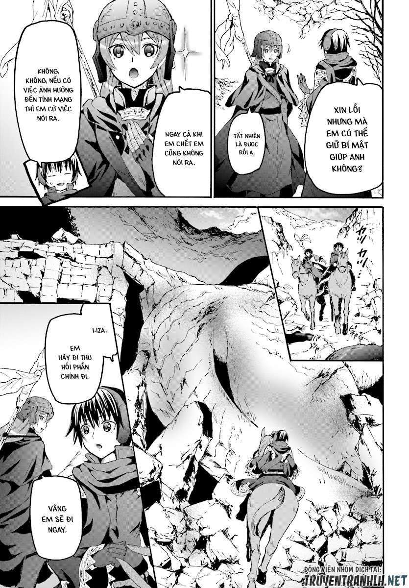 Dị Giới Cuồng Tưởng Khúc [Chap 1-79]