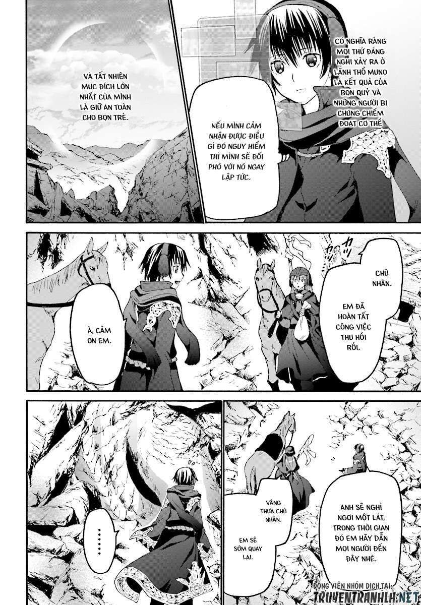 Dị Giới Cuồng Tưởng Khúc [Chap 1-79]