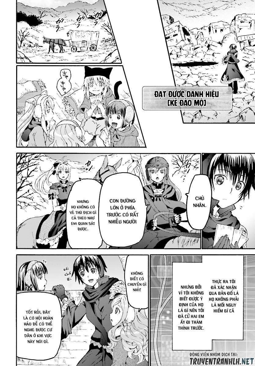 Dị Giới Cuồng Tưởng Khúc [Chap 1-79]