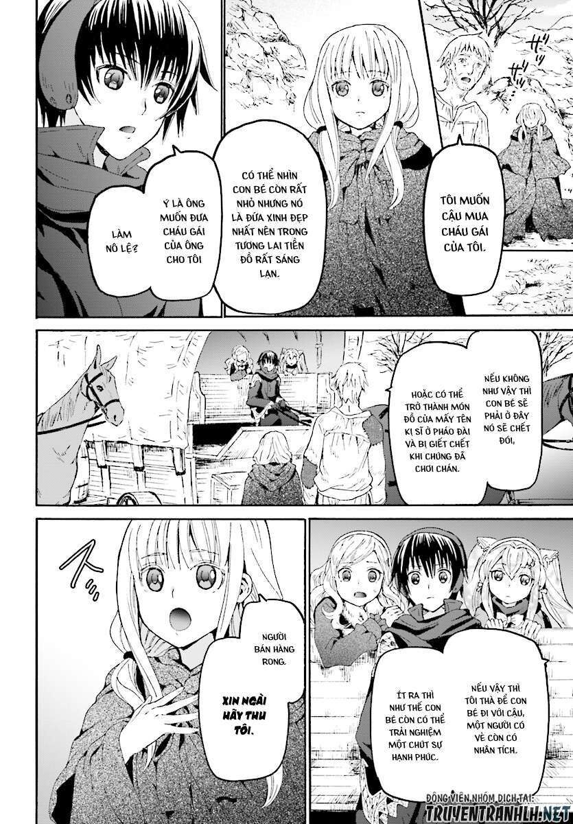 Dị Giới Cuồng Tưởng Khúc [Chap 1-79]