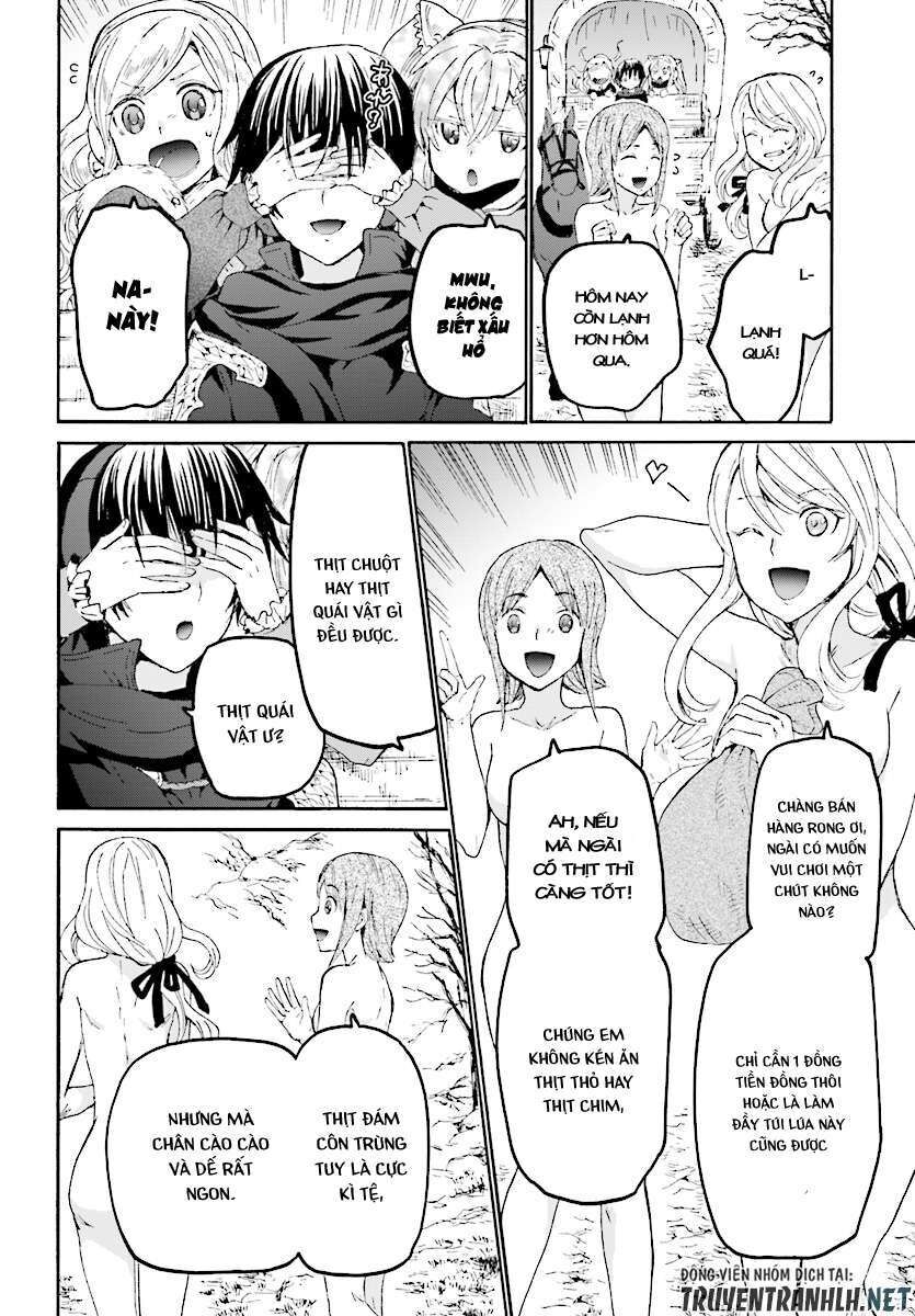 Dị Giới Cuồng Tưởng Khúc [Chap 1-79]