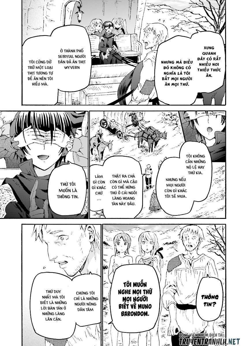 Dị Giới Cuồng Tưởng Khúc [Chap 1-79]