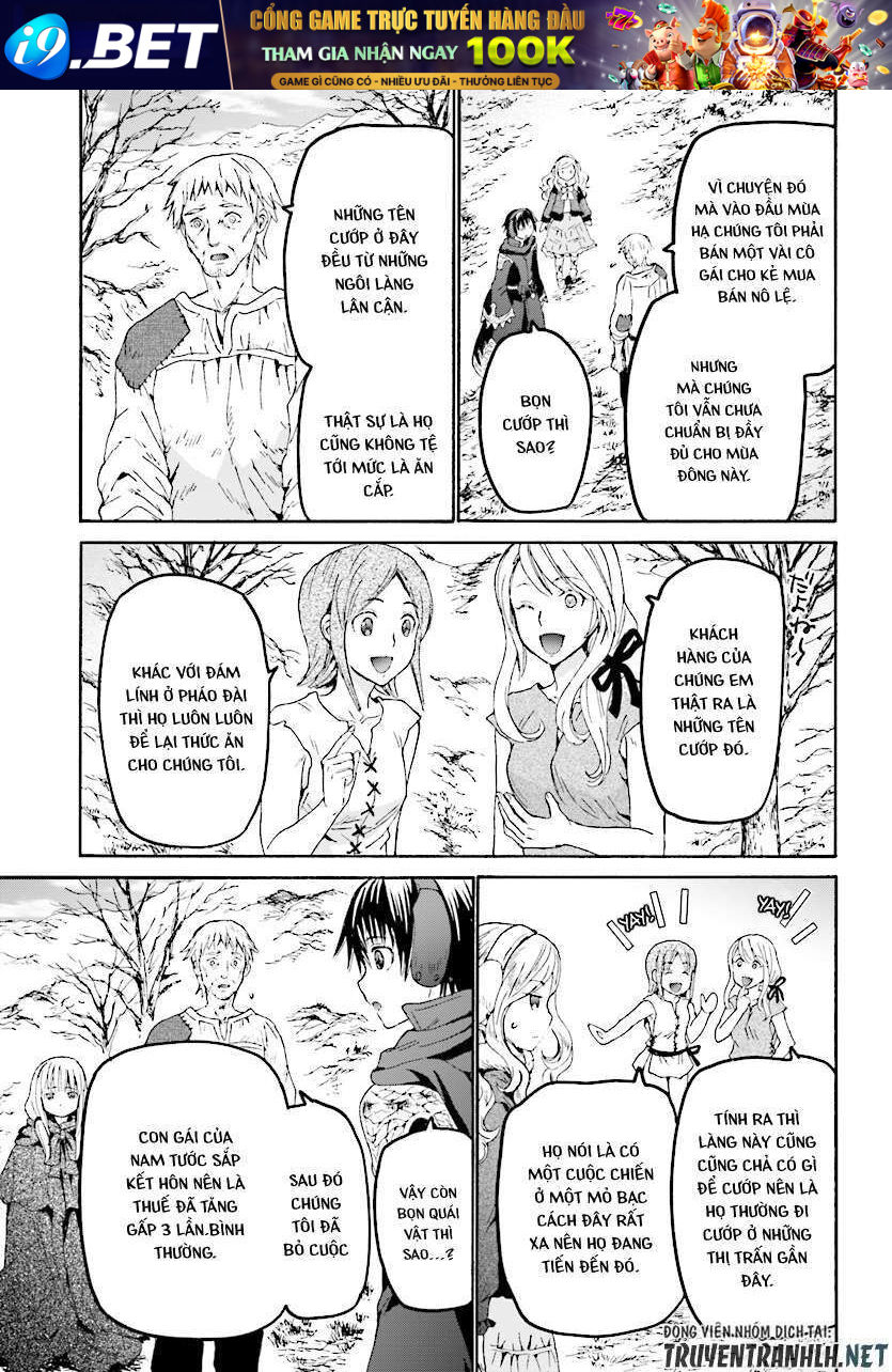Dị Giới Cuồng Tưởng Khúc [Chap 1-79]