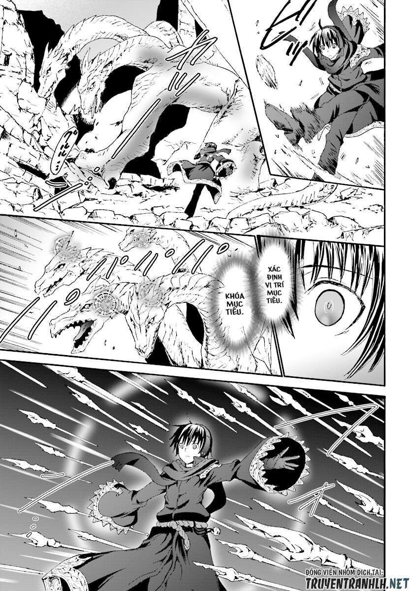 Dị Giới Cuồng Tưởng Khúc [Chap 1-79]