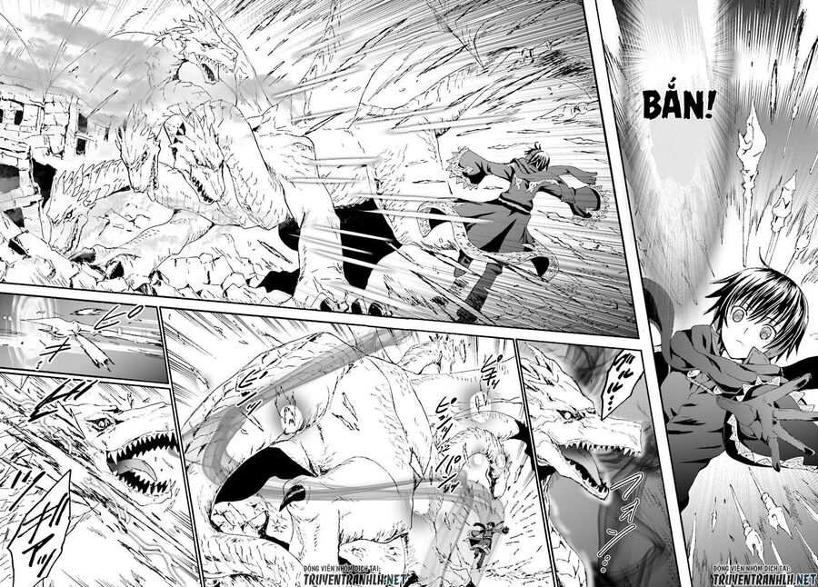 Dị Giới Cuồng Tưởng Khúc [Chap 1-79]