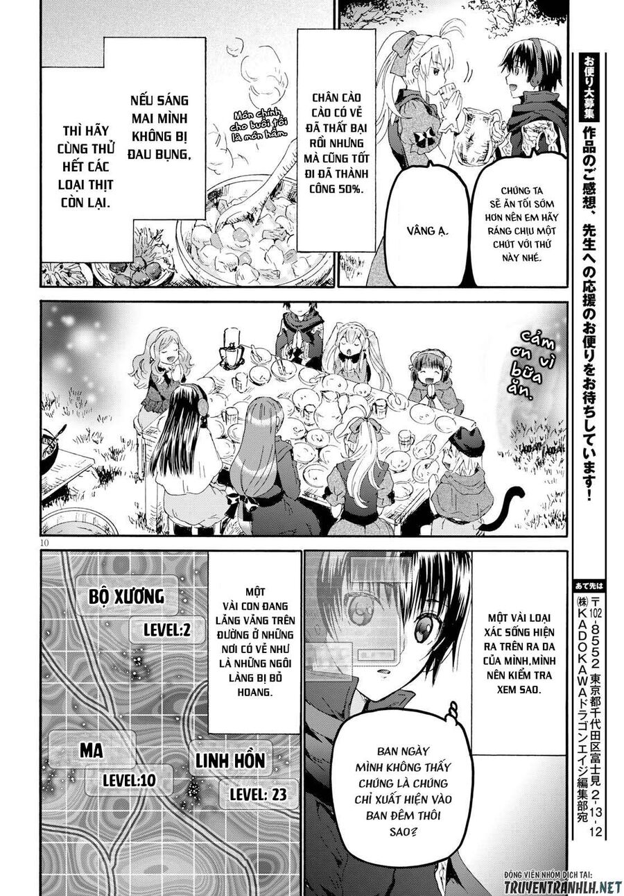 Dị Giới Cuồng Tưởng Khúc [Chap 1-79]