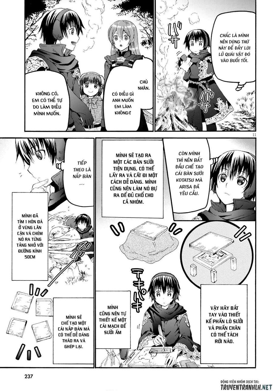 Dị Giới Cuồng Tưởng Khúc [Chap 1-79]