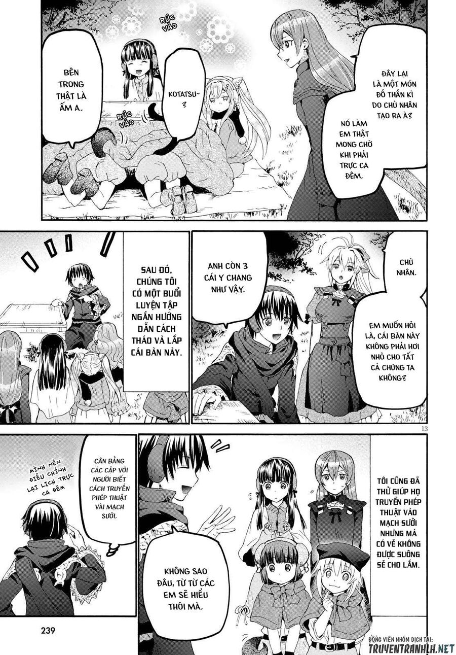 Dị Giới Cuồng Tưởng Khúc [Chap 1-79]
