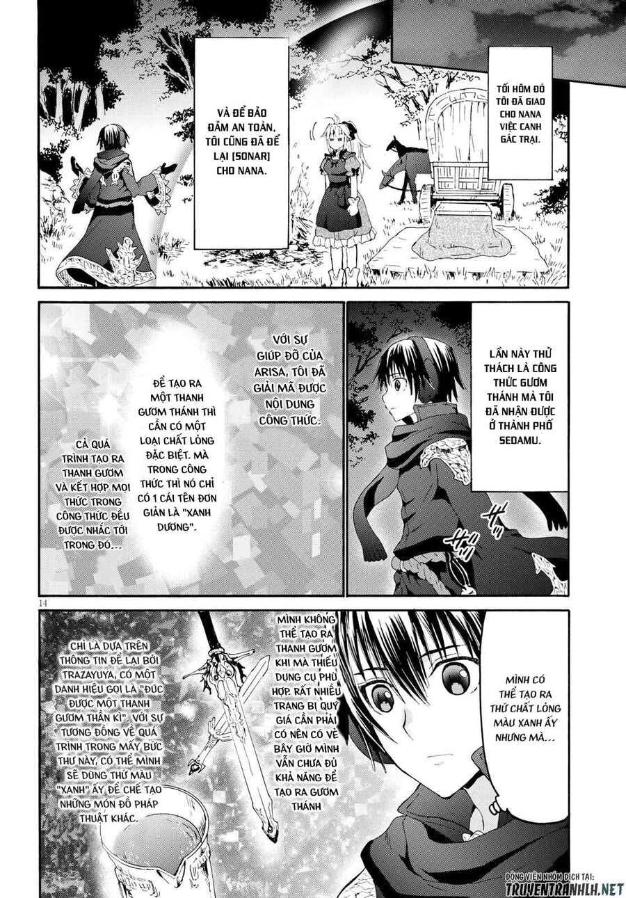 Dị Giới Cuồng Tưởng Khúc [Chap 1-79]