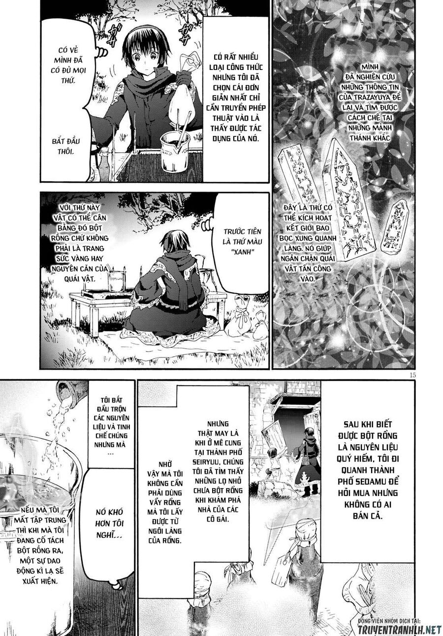 Dị Giới Cuồng Tưởng Khúc [Chap 1-79]