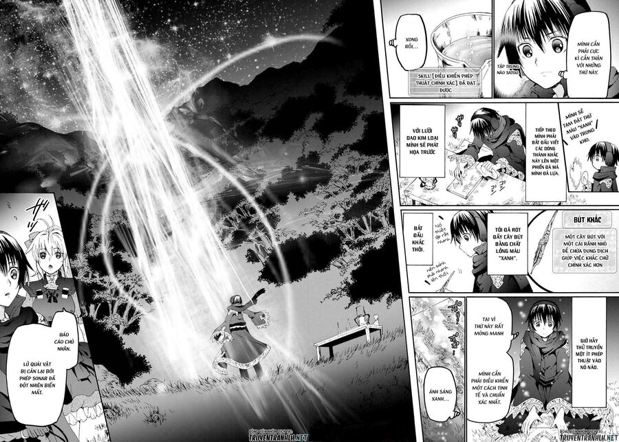 Dị Giới Cuồng Tưởng Khúc [Chap 1-79]