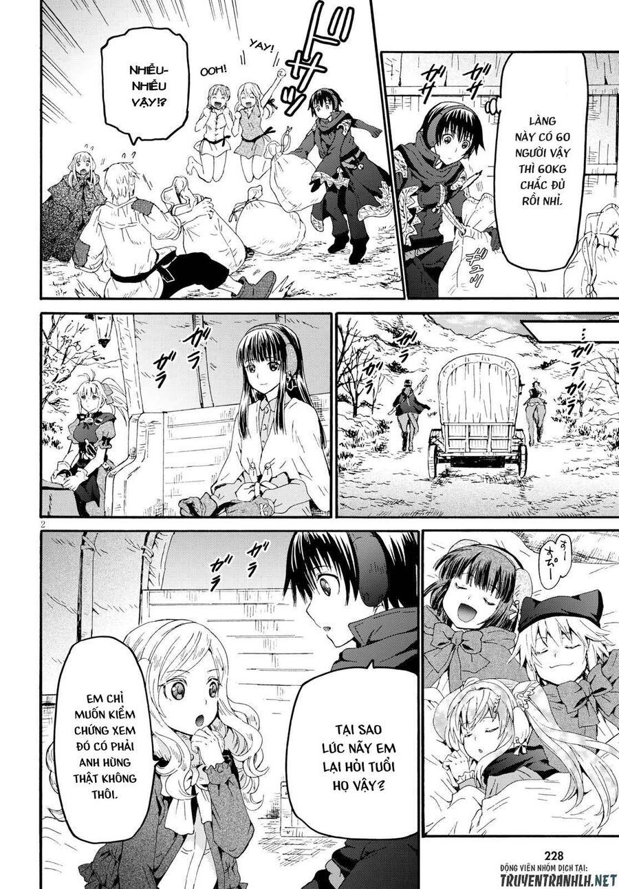 Dị Giới Cuồng Tưởng Khúc [Chap 1-79]