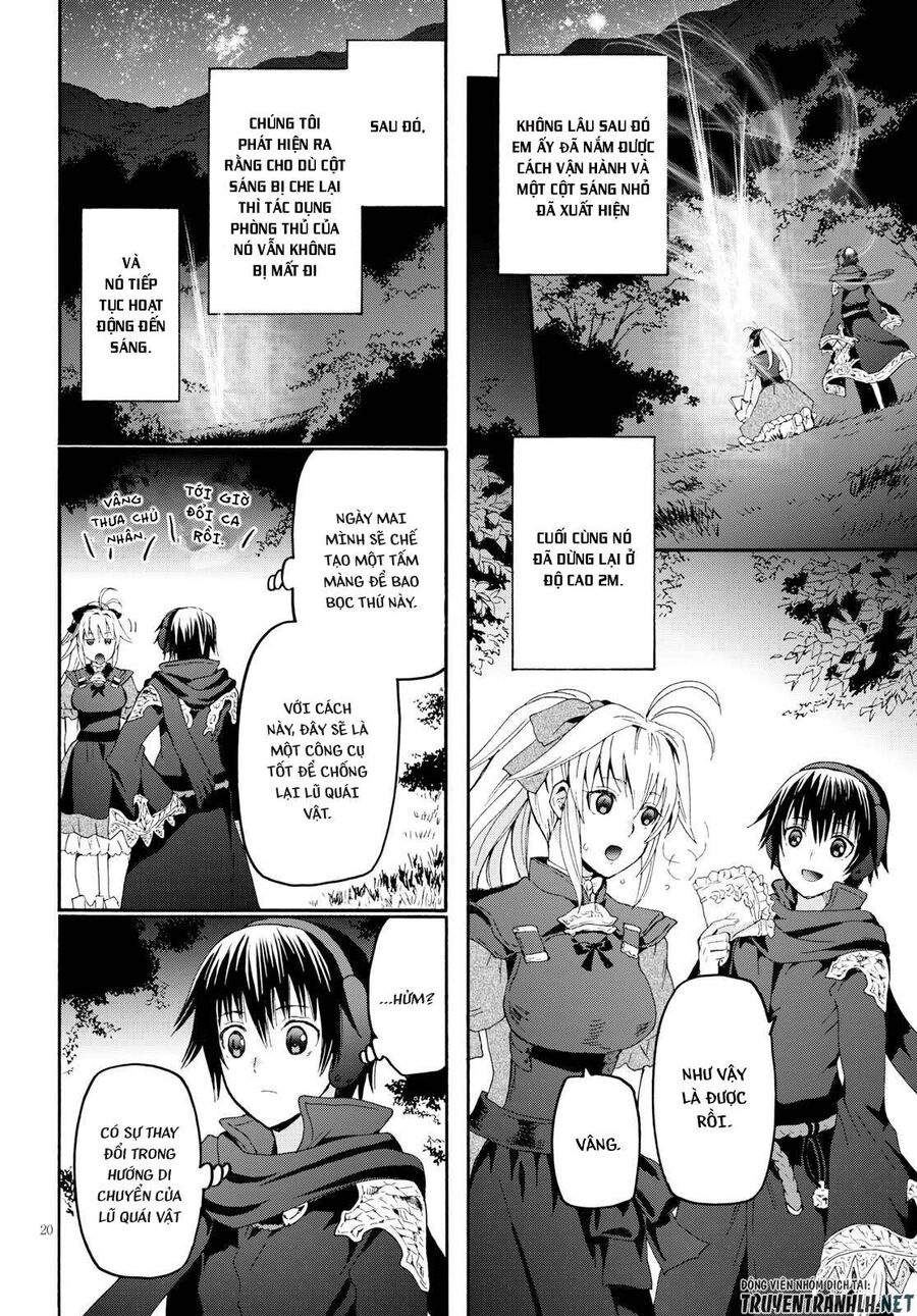 Dị Giới Cuồng Tưởng Khúc [Chap 1-79]