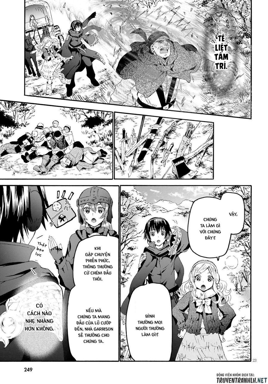 Dị Giới Cuồng Tưởng Khúc [Chap 1-79]