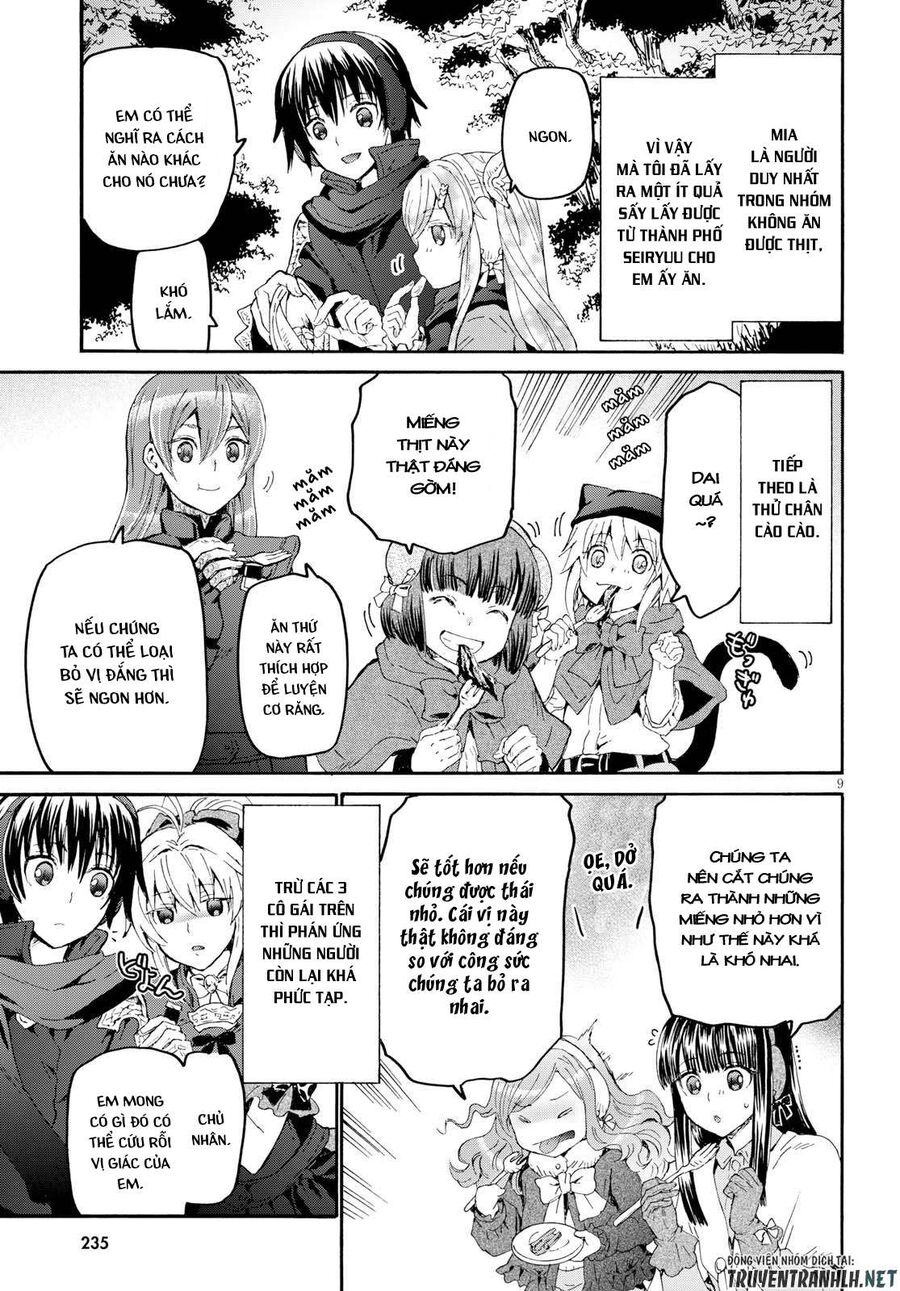 Dị Giới Cuồng Tưởng Khúc [Chap 1-79]