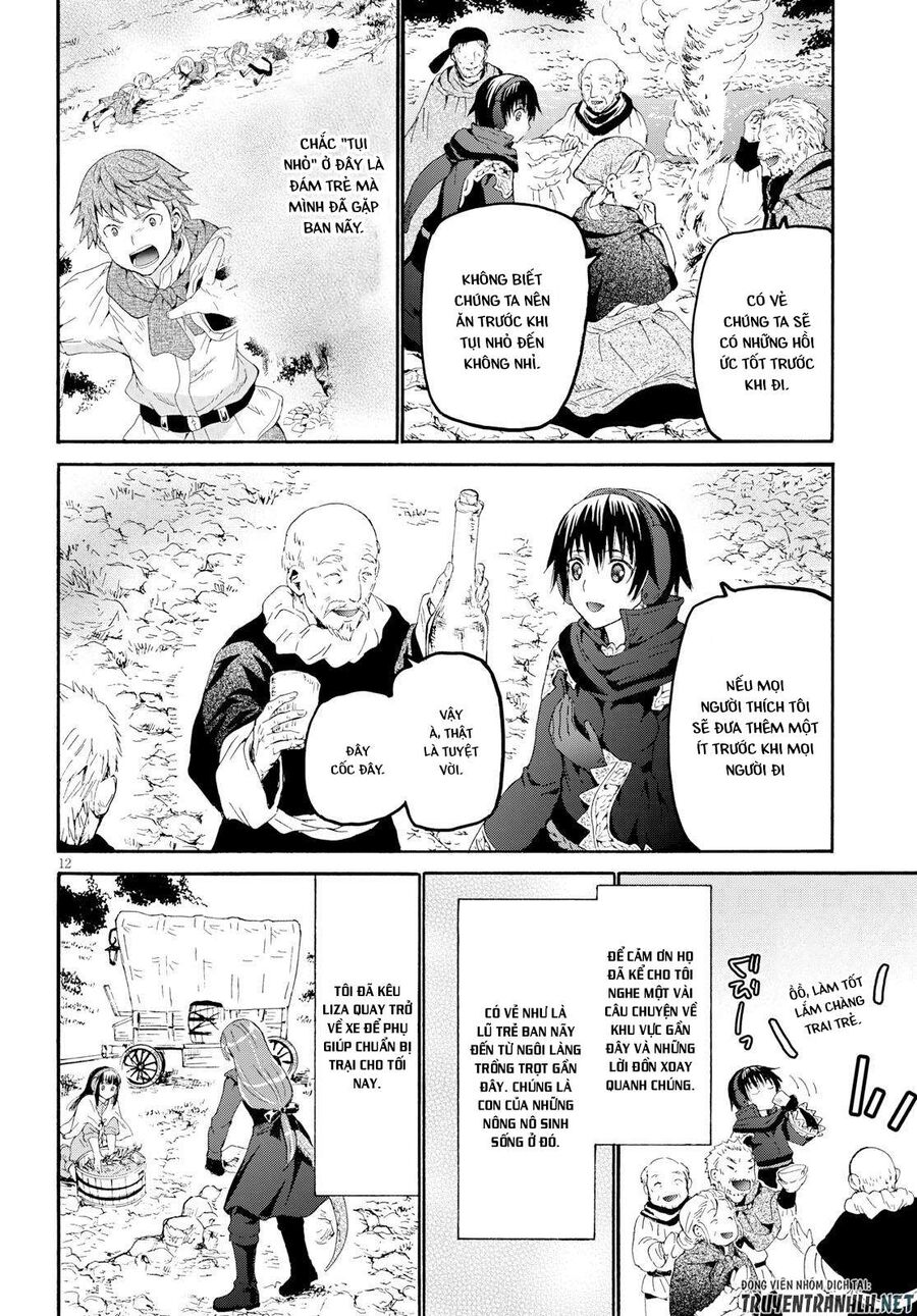 Dị Giới Cuồng Tưởng Khúc [Chap 1-79]