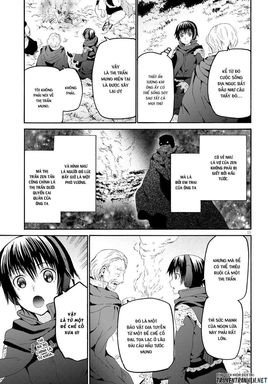 Dị Giới Cuồng Tưởng Khúc [Chap 1-79]