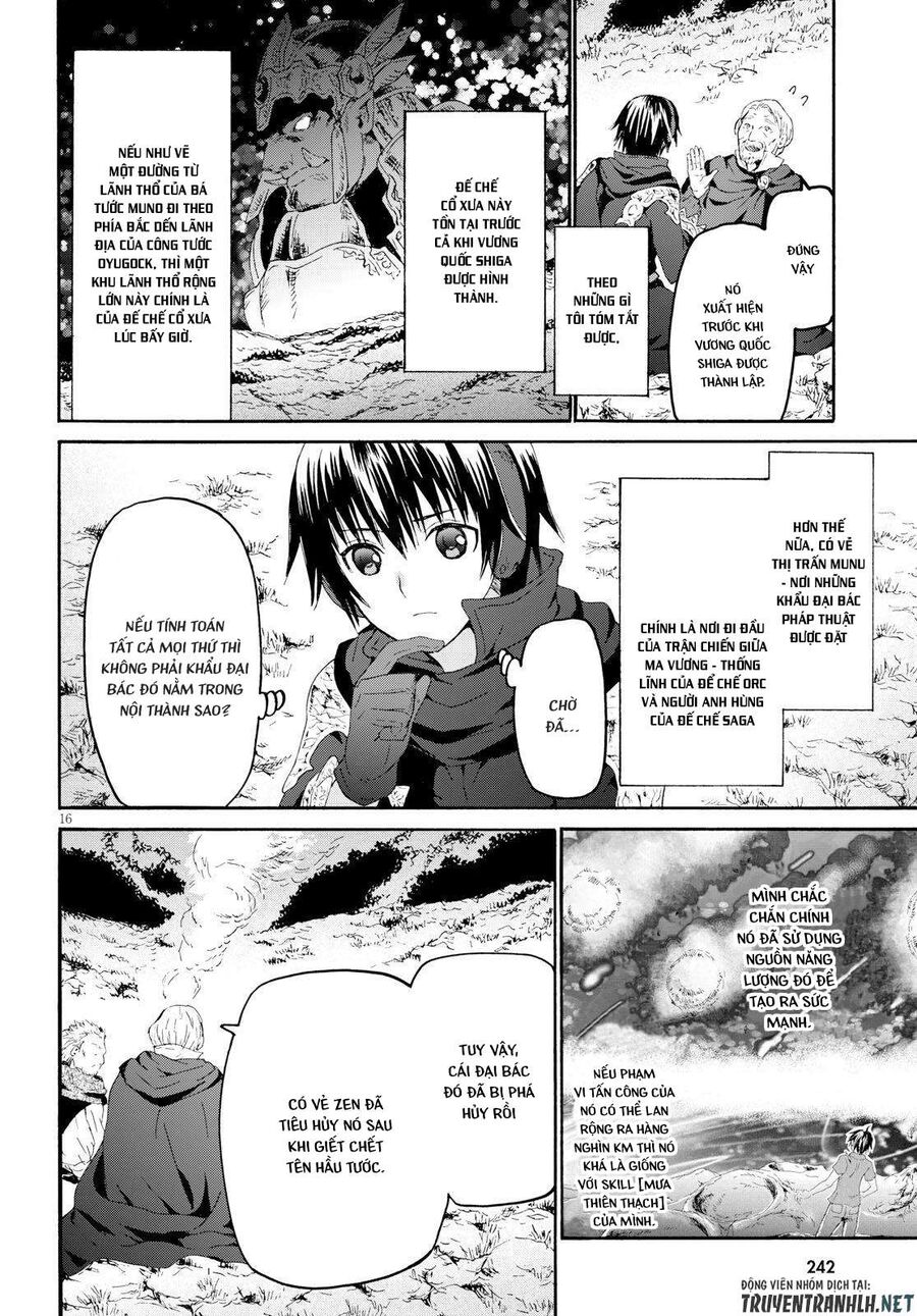 Dị Giới Cuồng Tưởng Khúc [Chap 1-79]