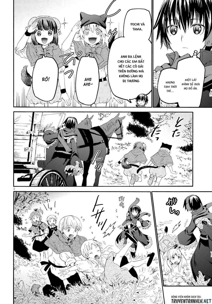 Dị Giới Cuồng Tưởng Khúc [Chap 1-79]