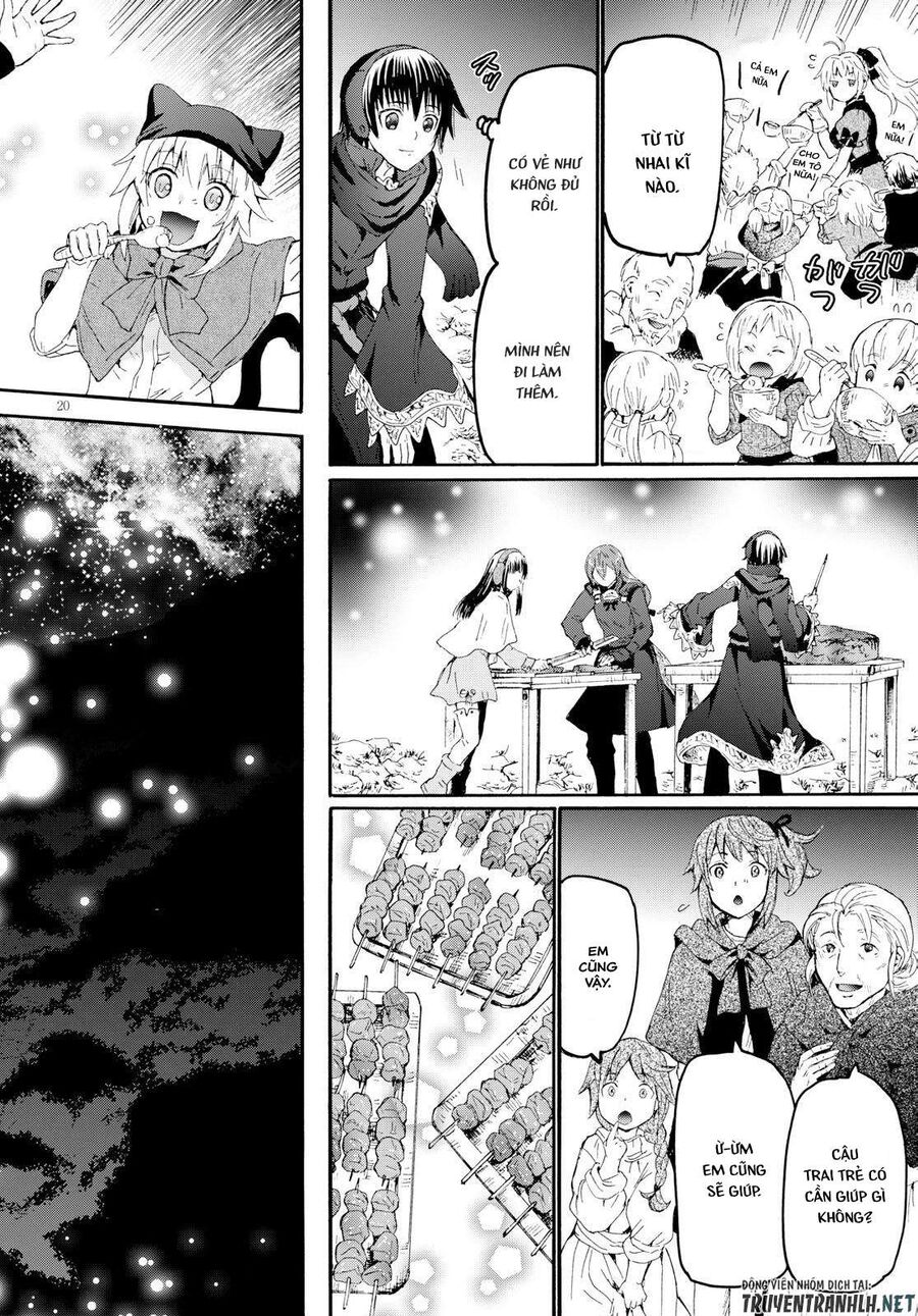 Dị Giới Cuồng Tưởng Khúc [Chap 1-79]