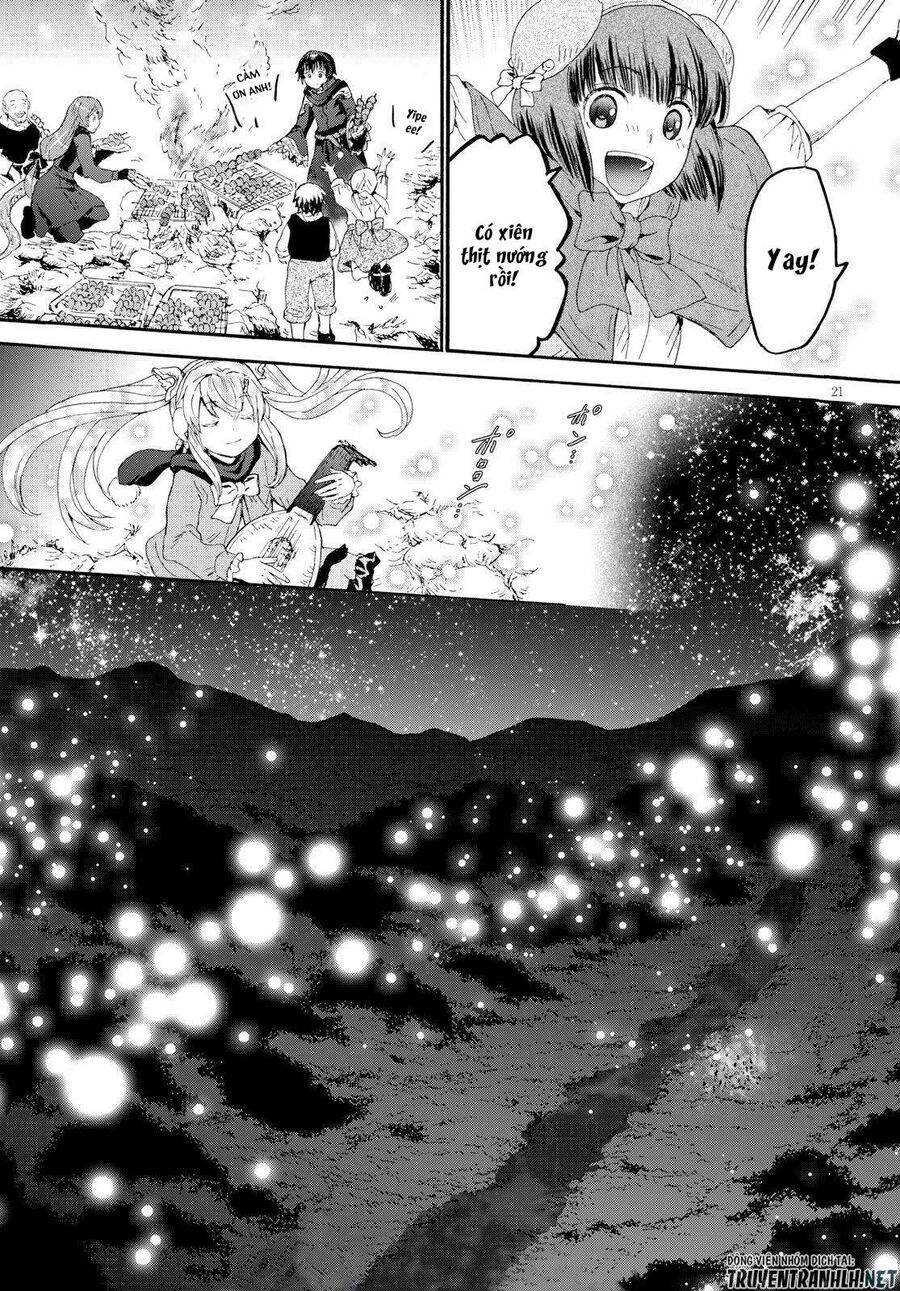 Dị Giới Cuồng Tưởng Khúc [Chap 1-79]