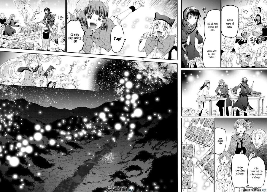 Dị Giới Cuồng Tưởng Khúc [Chap 1-79]