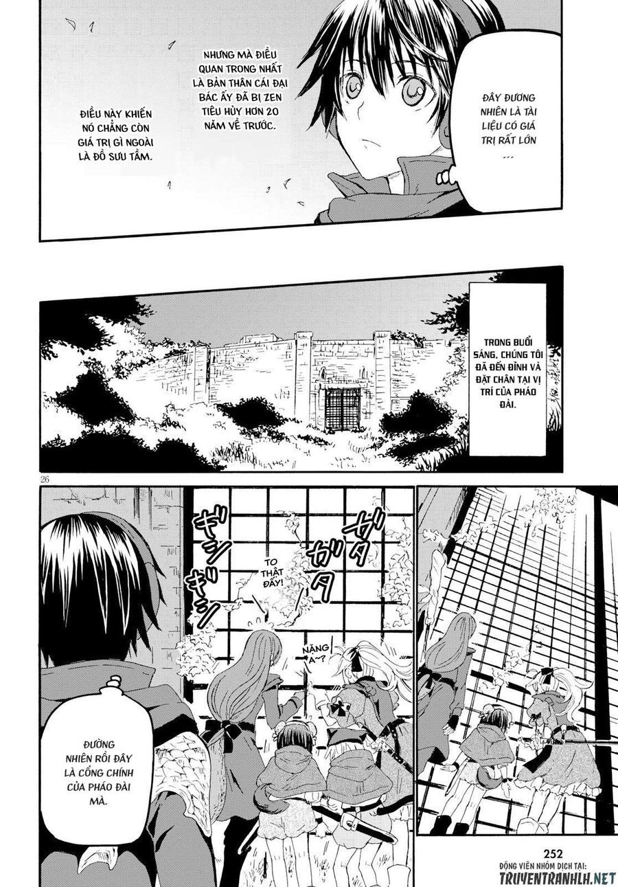 Dị Giới Cuồng Tưởng Khúc [Chap 1-79]