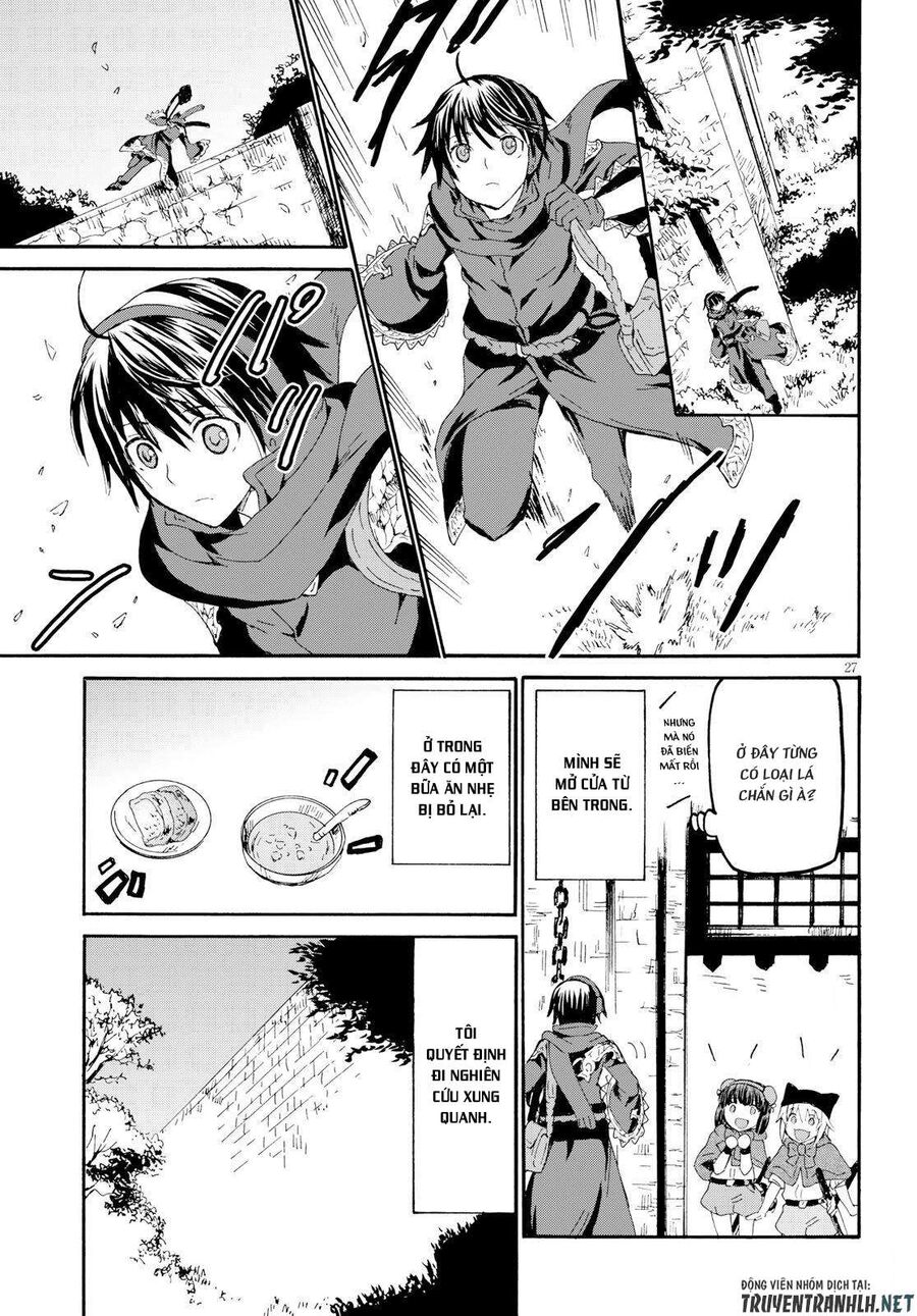 Dị Giới Cuồng Tưởng Khúc [Chap 1-79]