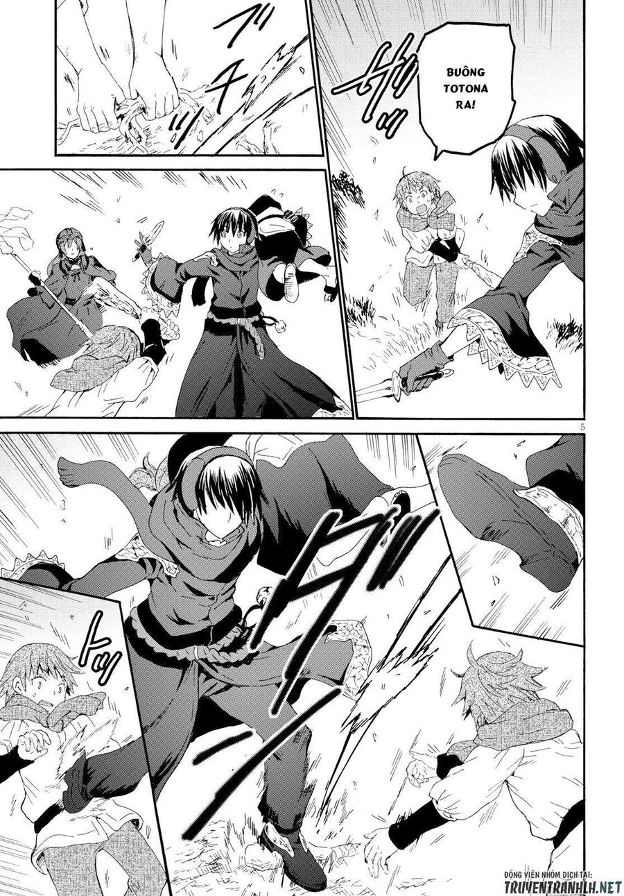 Dị Giới Cuồng Tưởng Khúc [Chap 1-79]