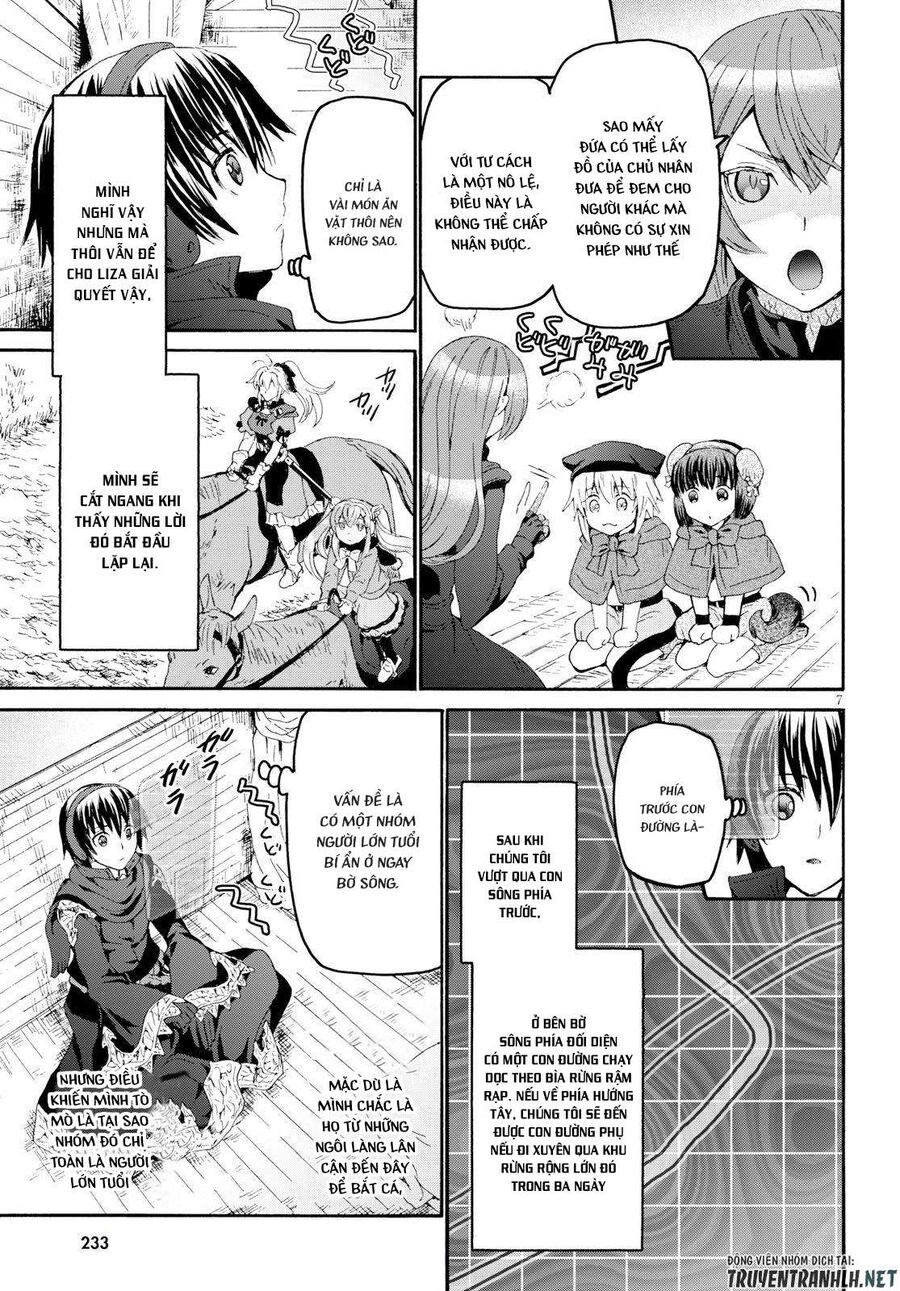 Dị Giới Cuồng Tưởng Khúc [Chap 1-79]