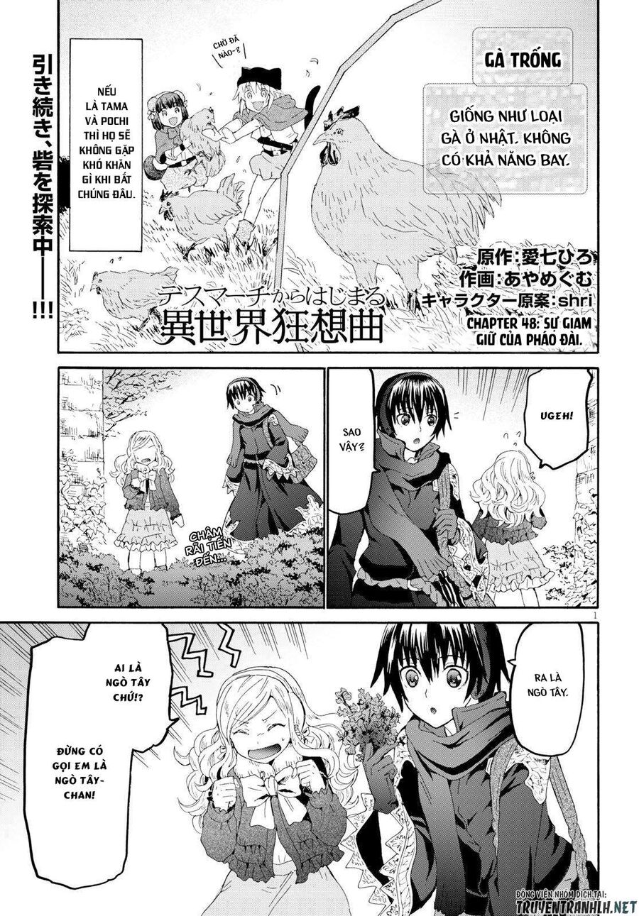 Dị Giới Cuồng Tưởng Khúc [Chap 1-79]