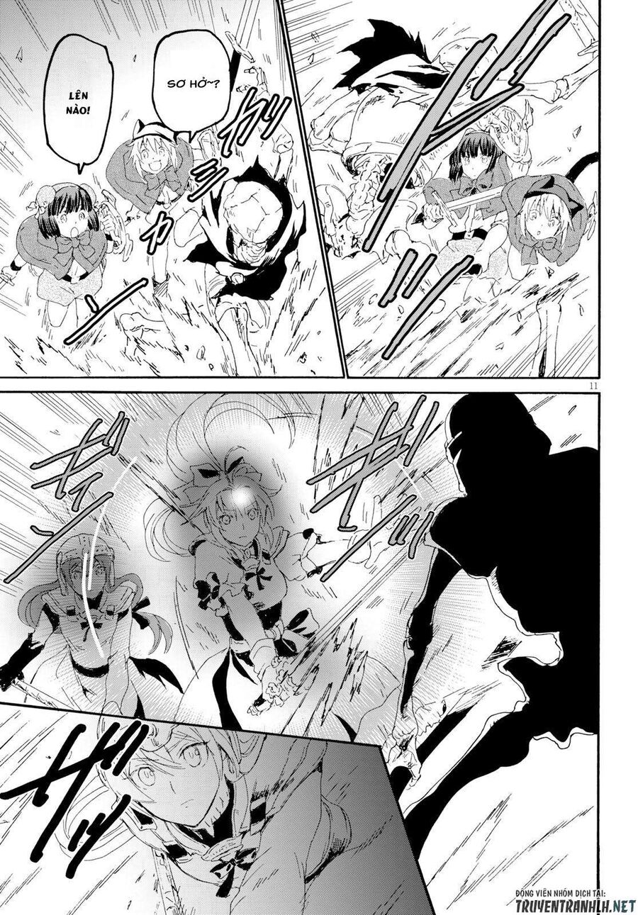 Dị Giới Cuồng Tưởng Khúc [Chap 1-79]