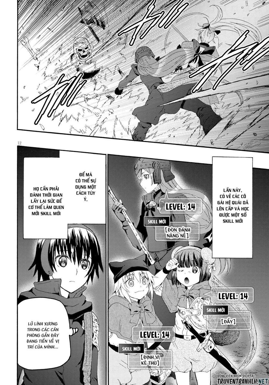Dị Giới Cuồng Tưởng Khúc [Chap 1-79]