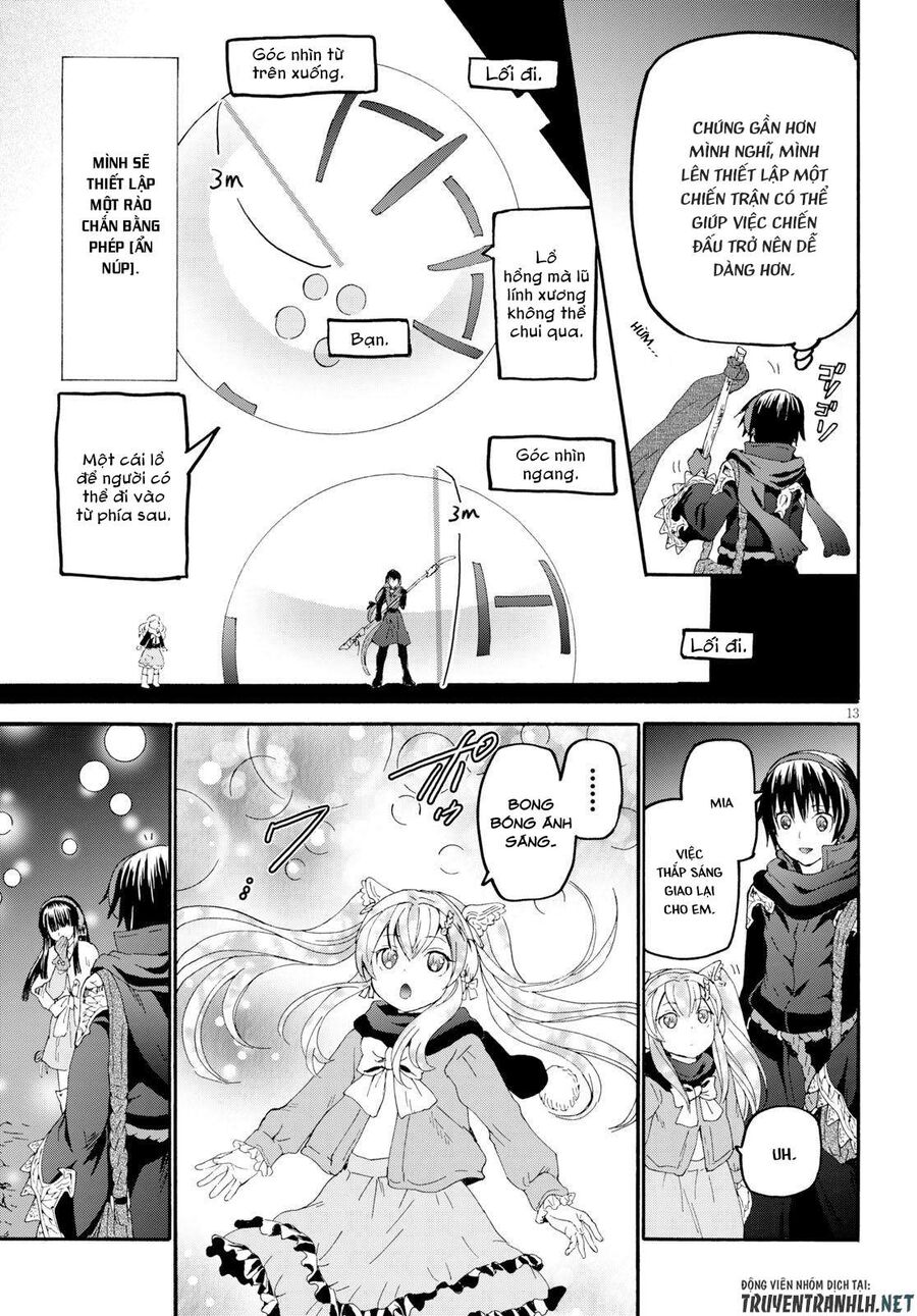 Dị Giới Cuồng Tưởng Khúc [Chap 1-79]