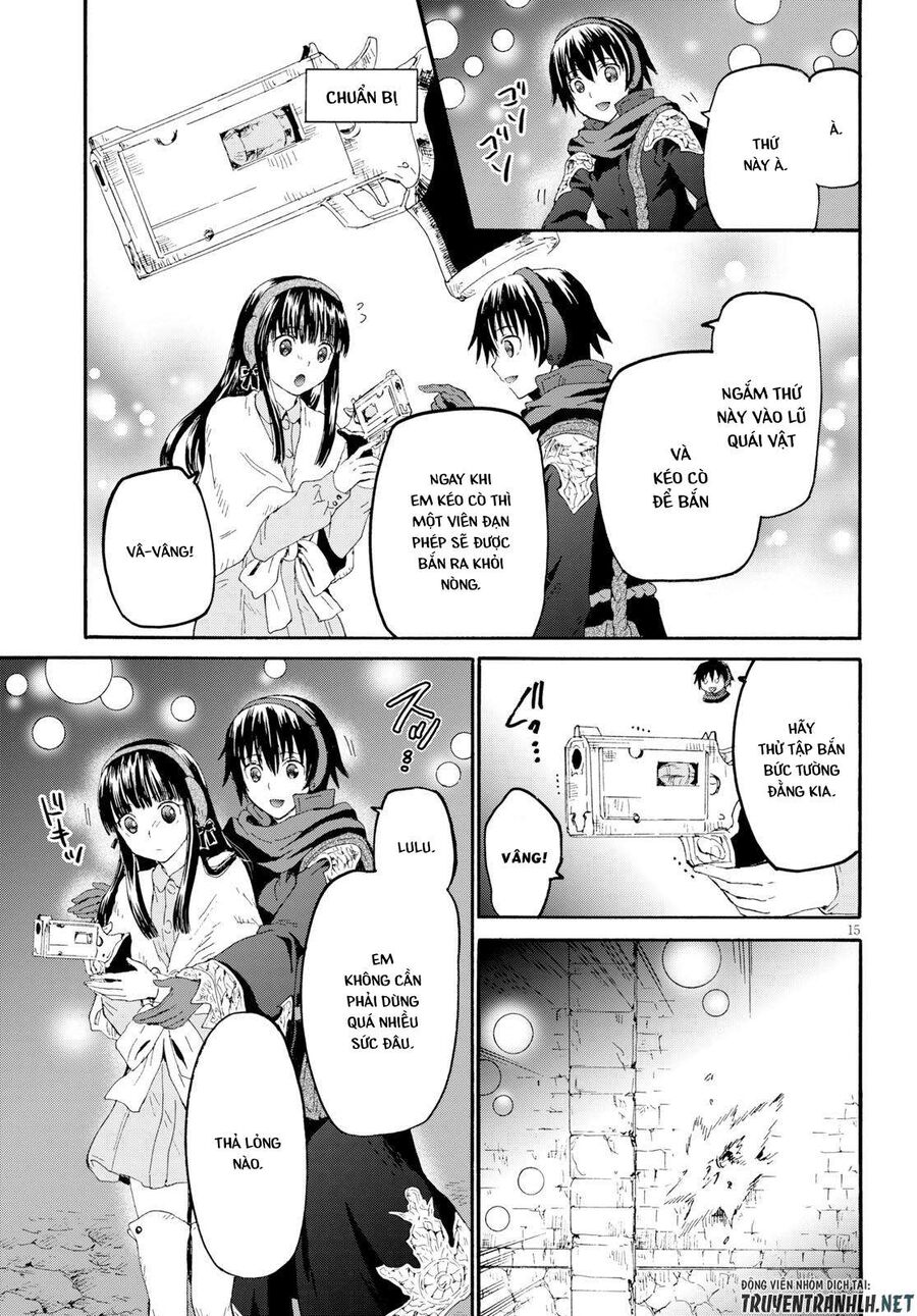 Dị Giới Cuồng Tưởng Khúc [Chap 1-79]