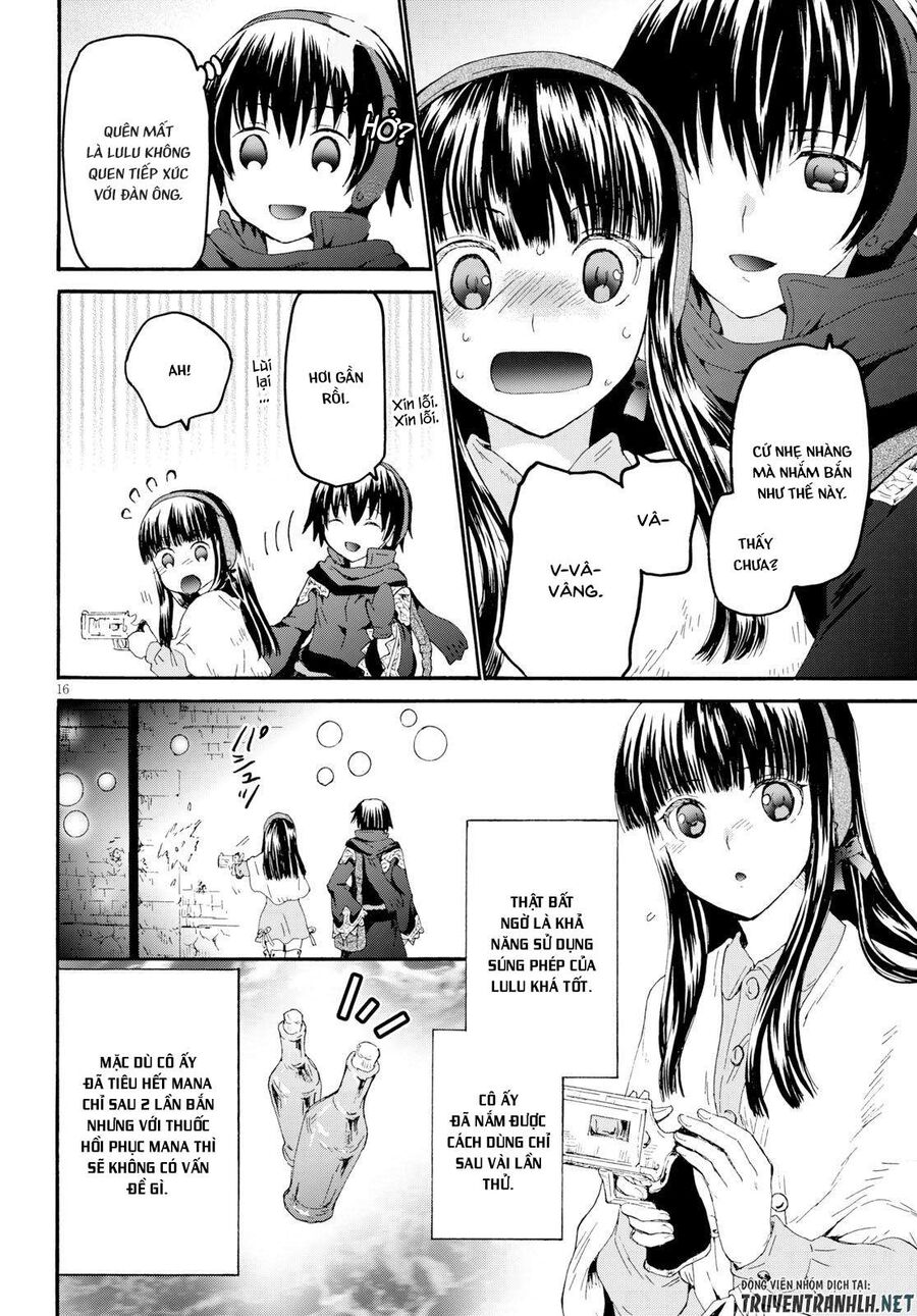 Dị Giới Cuồng Tưởng Khúc [Chap 1-79]