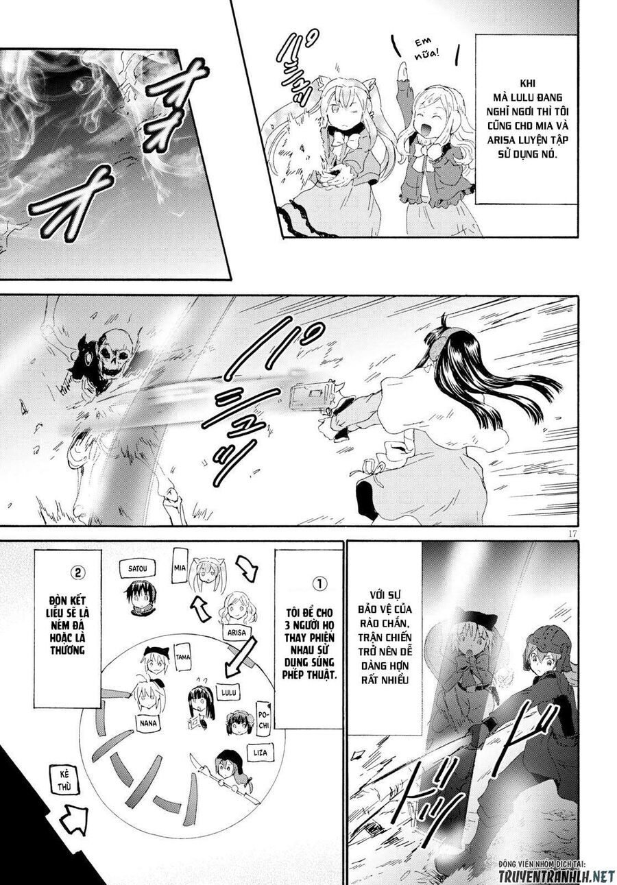 Dị Giới Cuồng Tưởng Khúc [Chap 1-79]